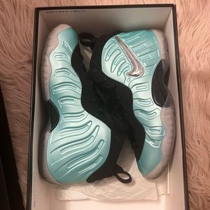 Nike little posite pro